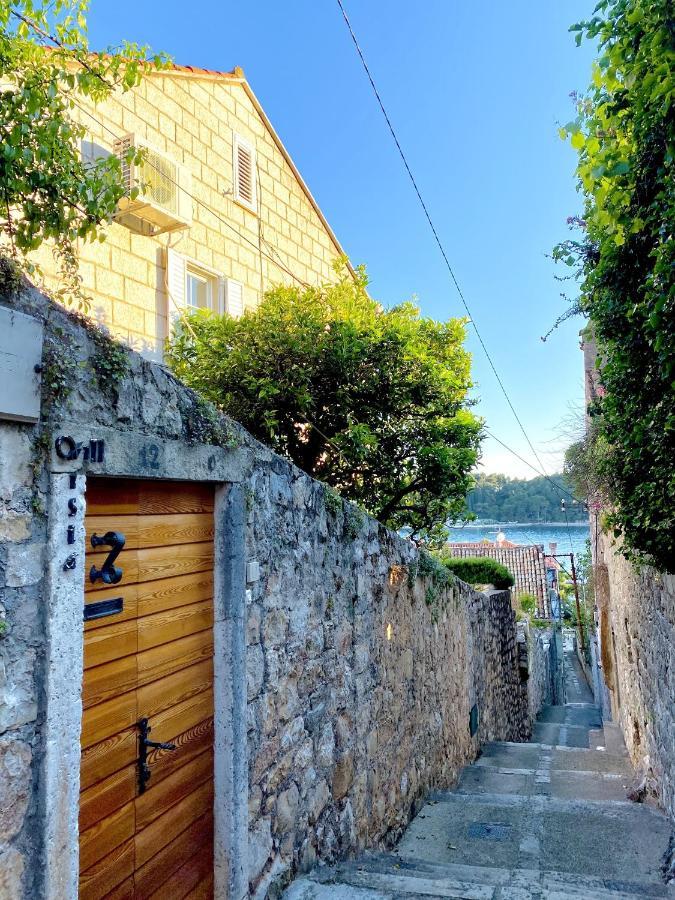 Villa Vista Old Town Cavtat Ngoại thất bức ảnh
