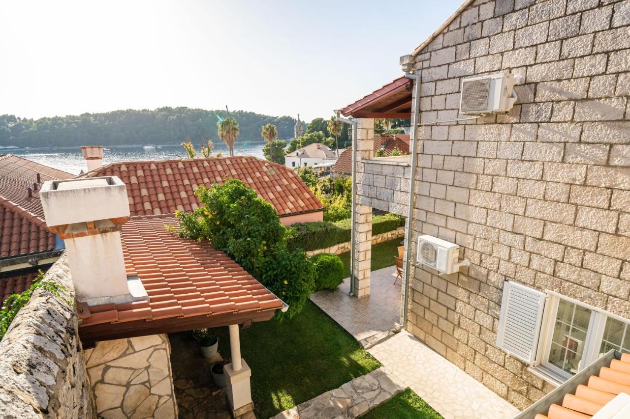Villa Vista Old Town Cavtat Ngoại thất bức ảnh
