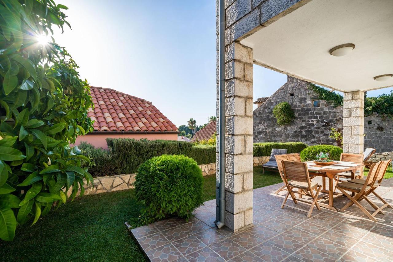 Villa Vista Old Town Cavtat Ngoại thất bức ảnh