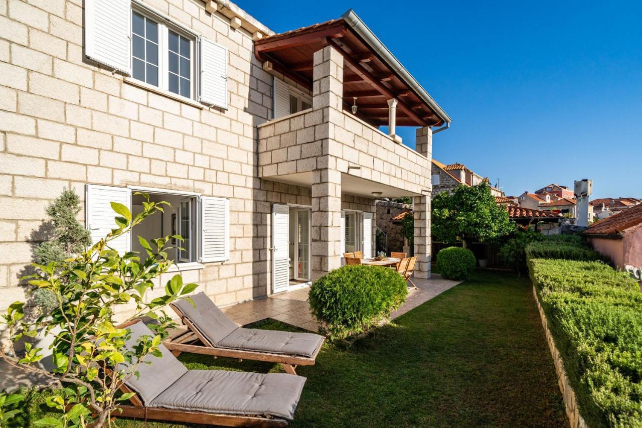 Villa Vista Old Town Cavtat Ngoại thất bức ảnh