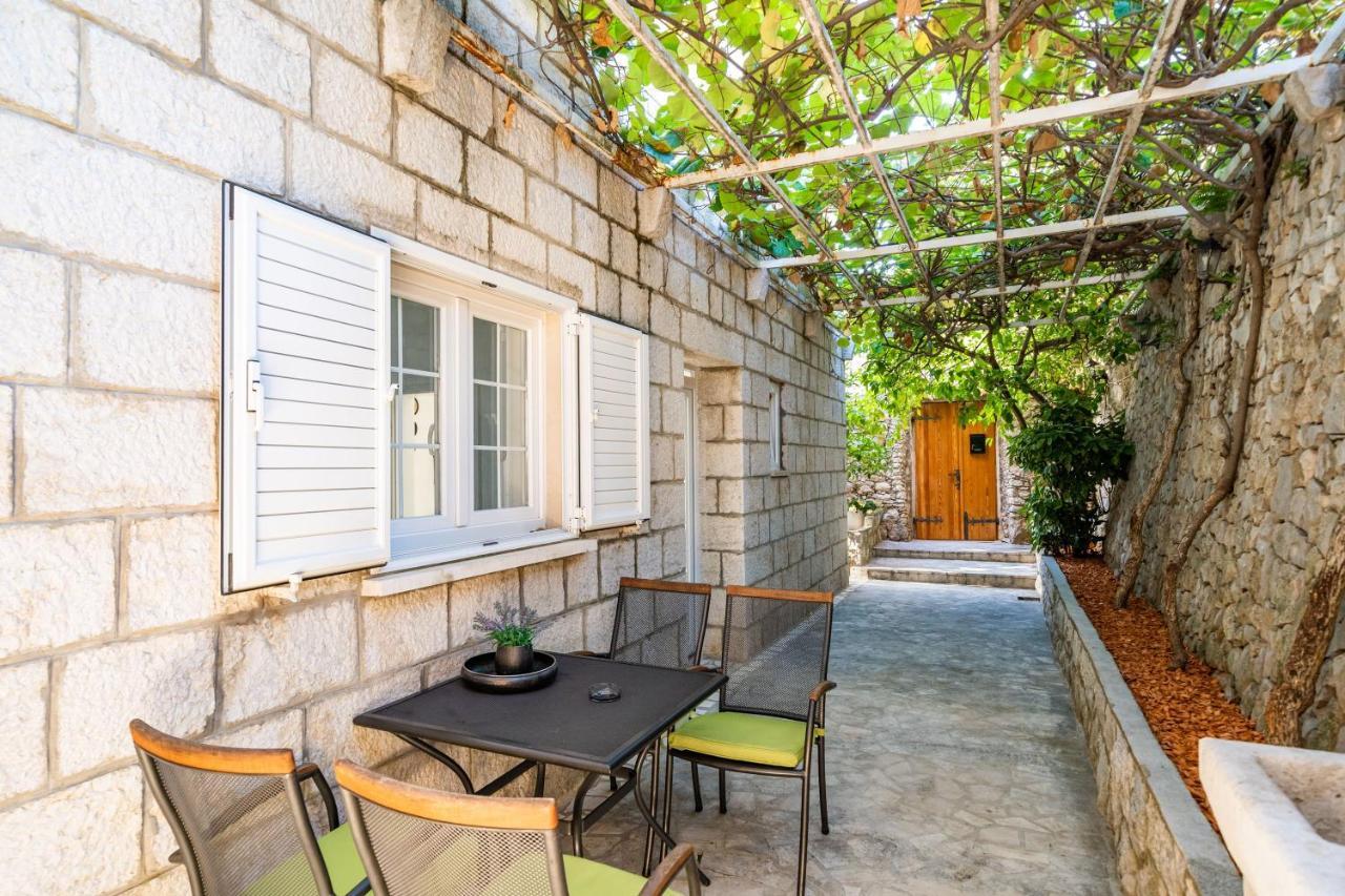 Villa Vista Old Town Cavtat Ngoại thất bức ảnh