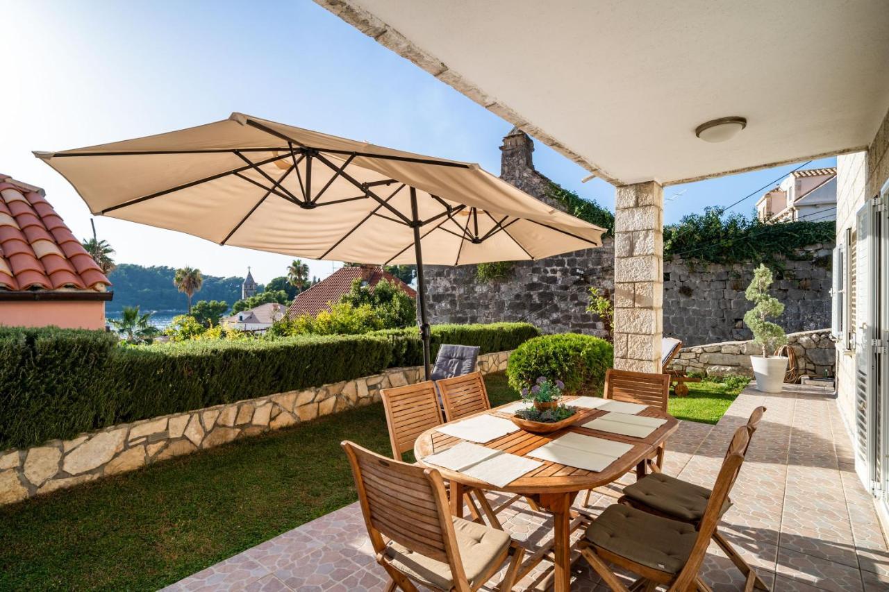 Villa Vista Old Town Cavtat Ngoại thất bức ảnh