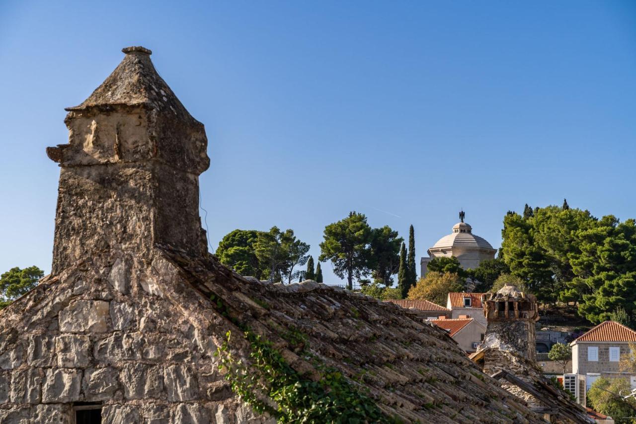 Villa Vista Old Town Cavtat Ngoại thất bức ảnh
