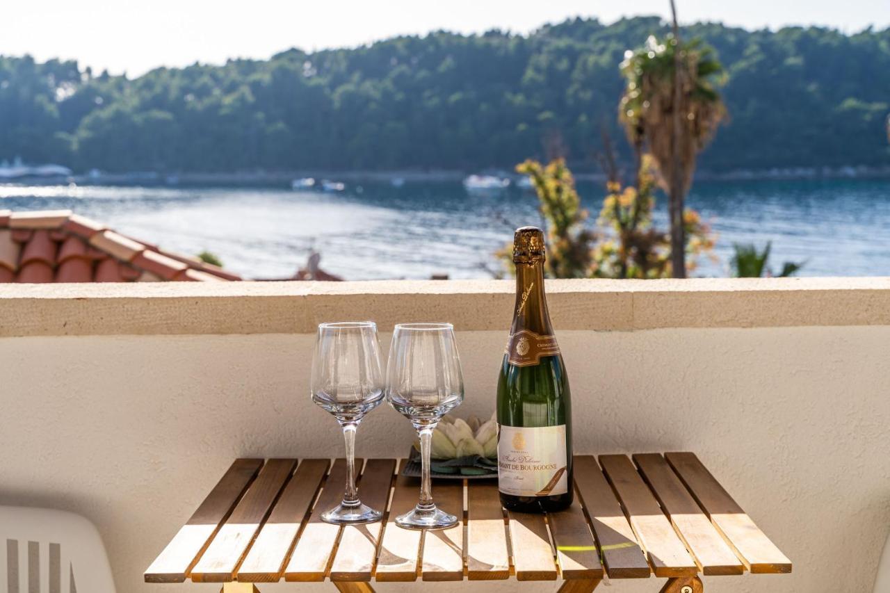 Villa Vista Old Town Cavtat Ngoại thất bức ảnh