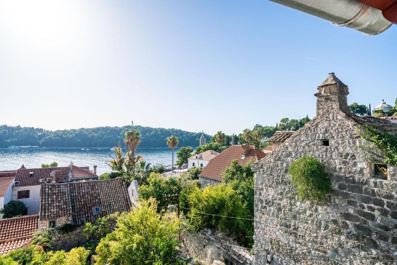 Villa Vista Old Town Cavtat Ngoại thất bức ảnh