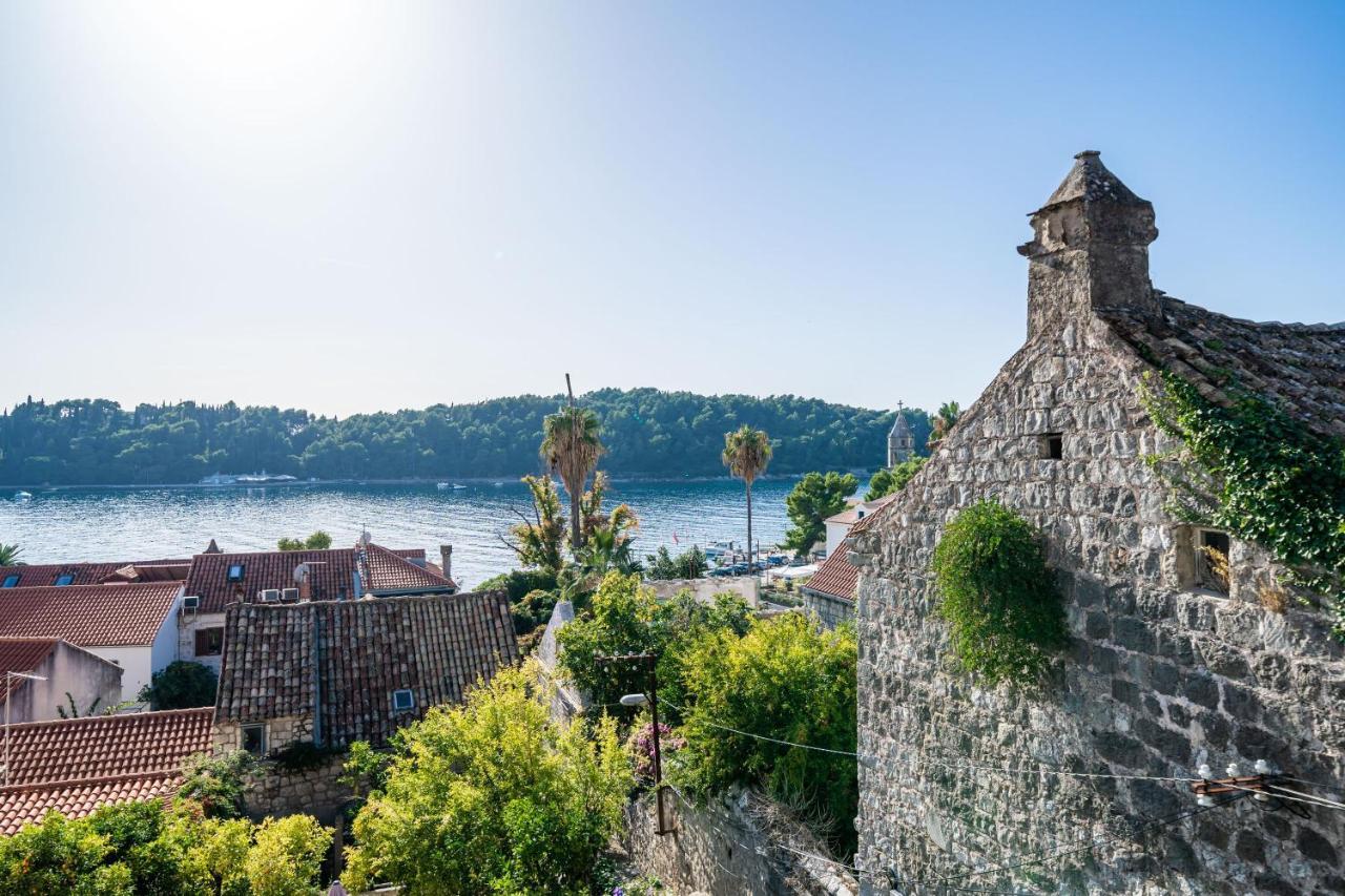 Villa Vista Old Town Cavtat Ngoại thất bức ảnh