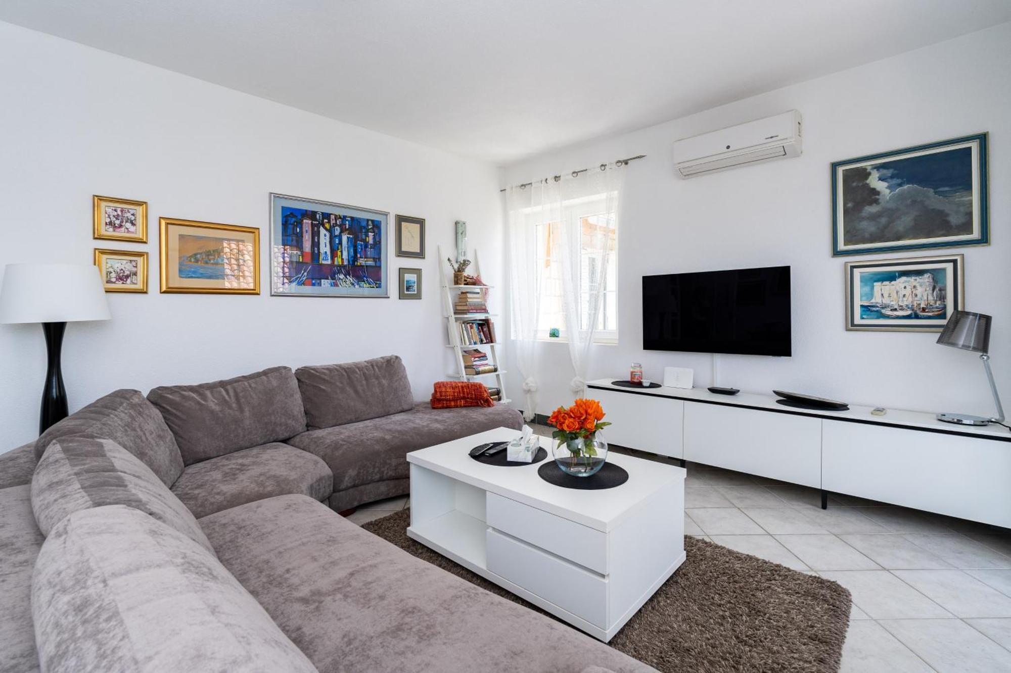 Villa Vista Old Town Cavtat Ngoại thất bức ảnh