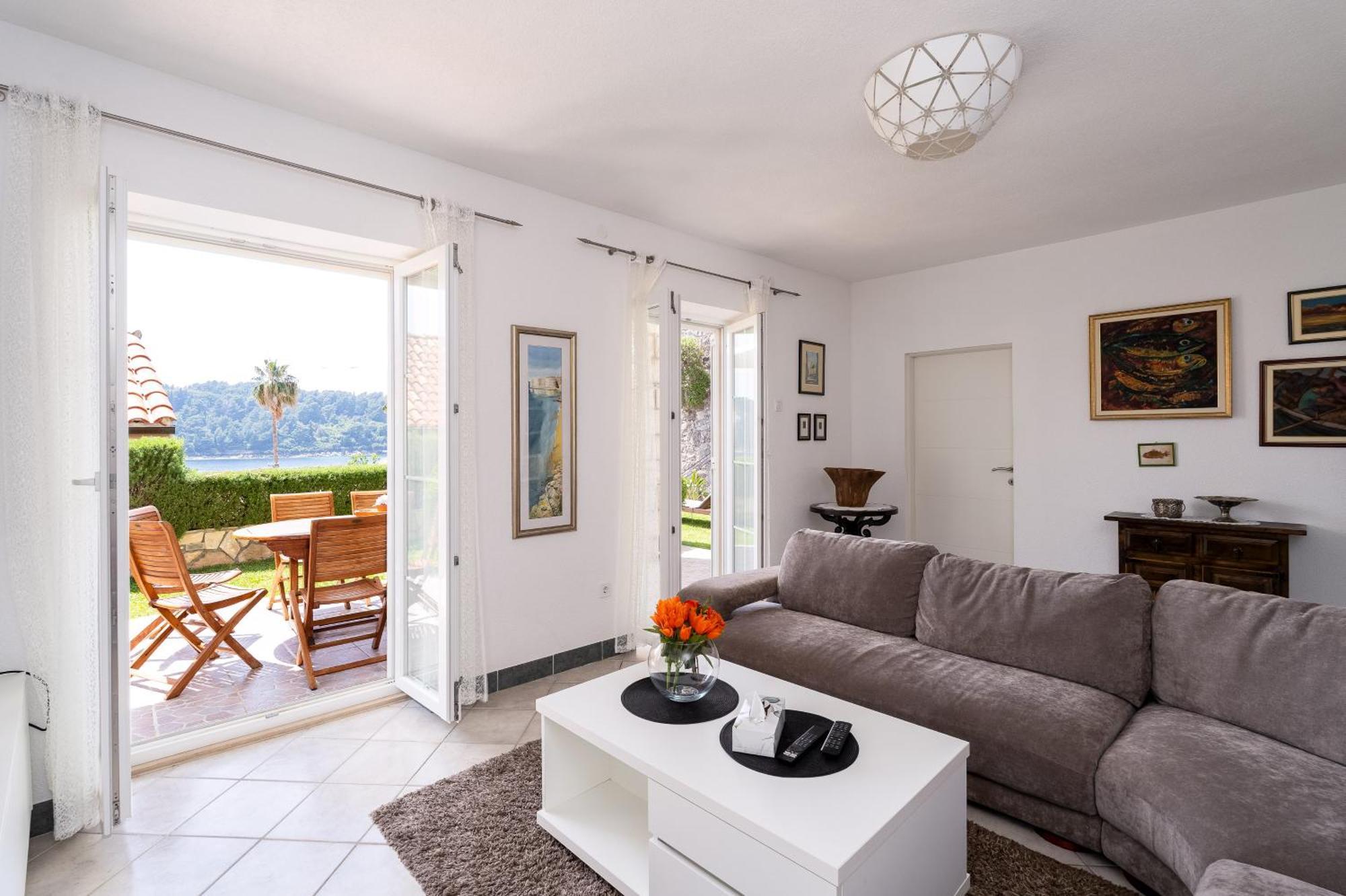 Villa Vista Old Town Cavtat Ngoại thất bức ảnh