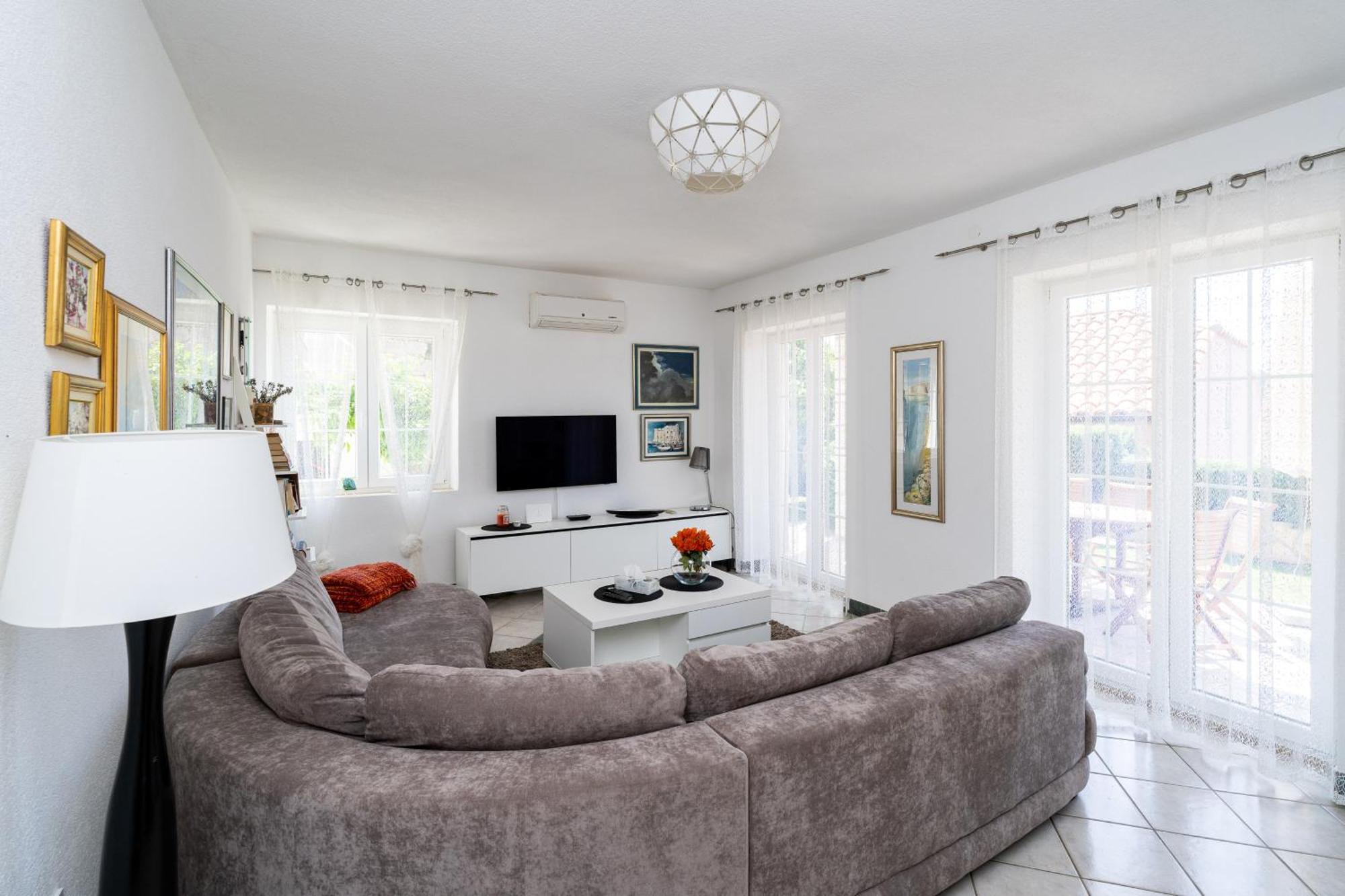 Villa Vista Old Town Cavtat Ngoại thất bức ảnh